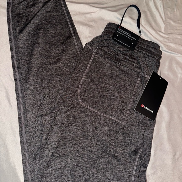 lululemon athletica Other - lululemon athletica Men's Charcoal Joggers